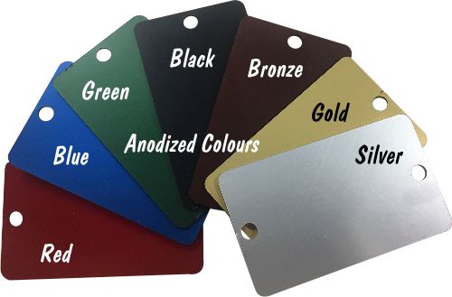 custom metal tags canada